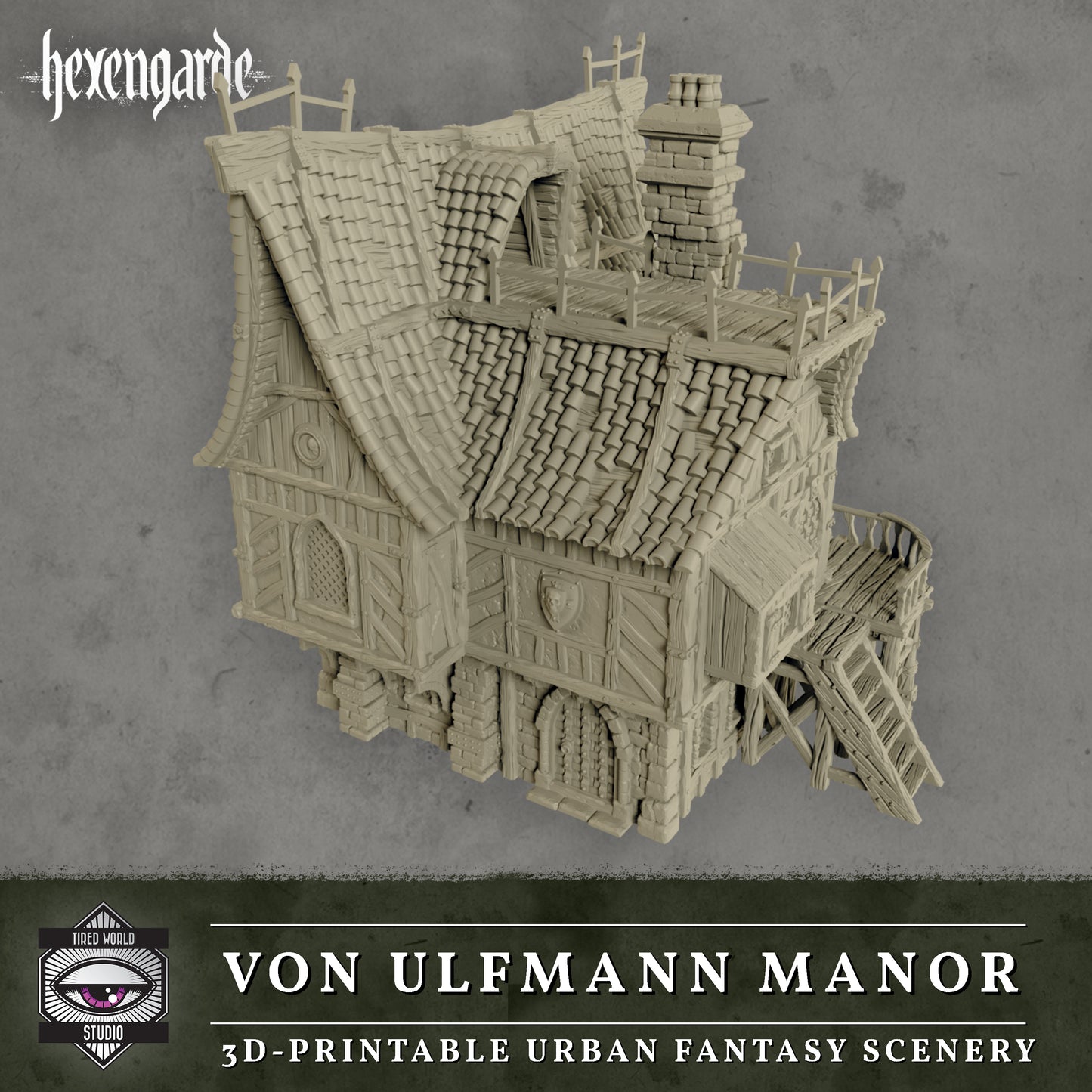 Von Ulfmann Manor