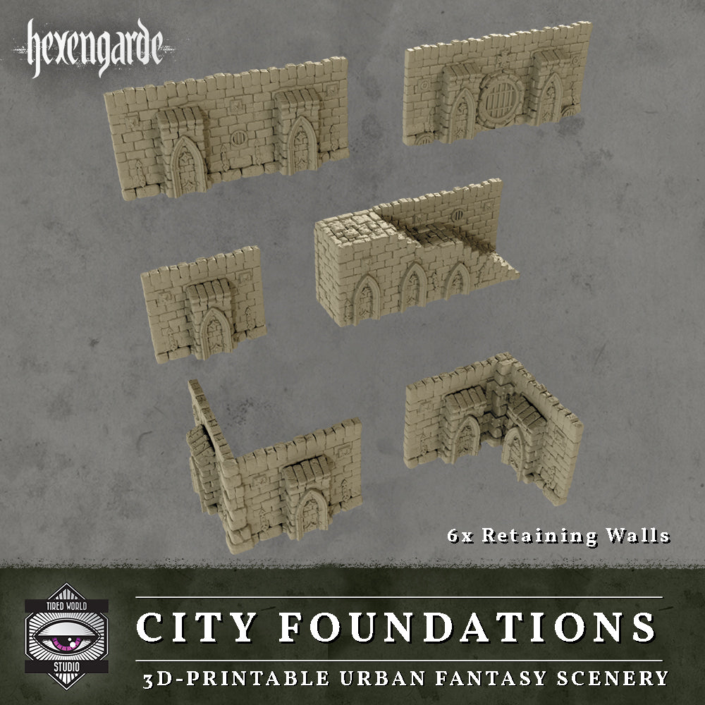 City Foundations