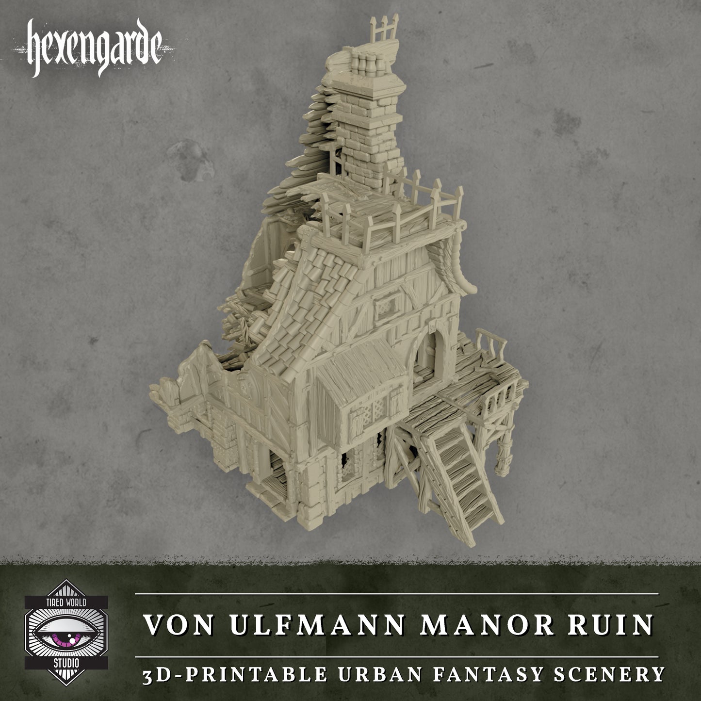 Von Ulfmann Mannor Ruin