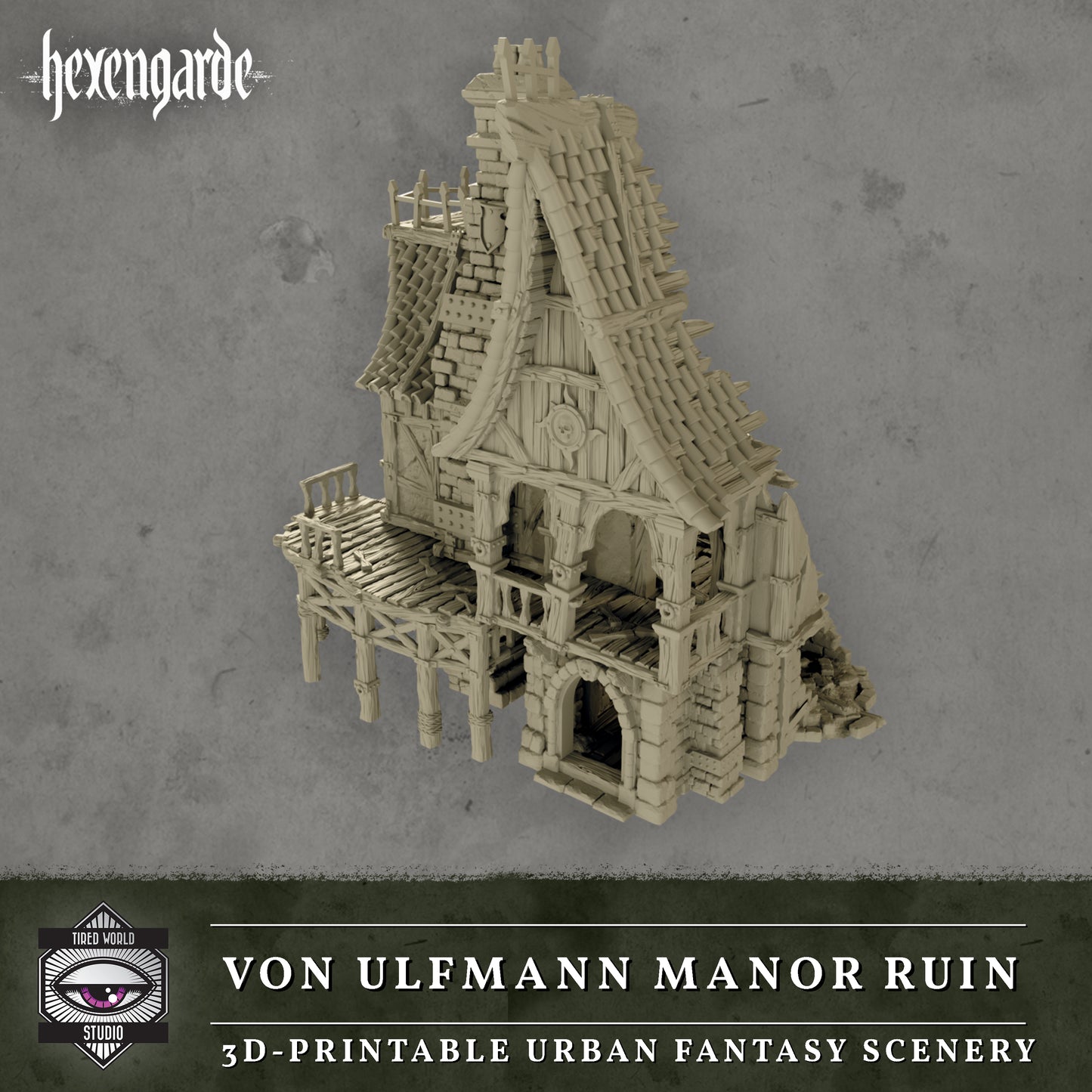 Von Ulfmann Mannor Ruin
