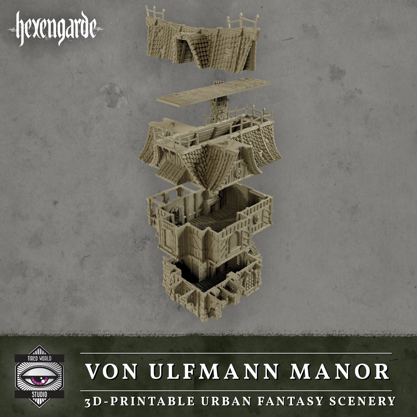 Von Ulfmann Manor