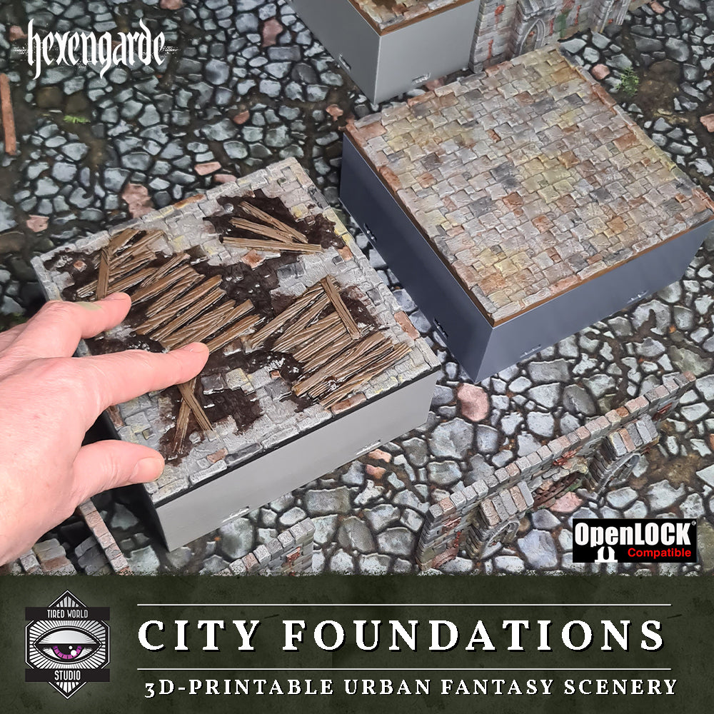 City Foundations