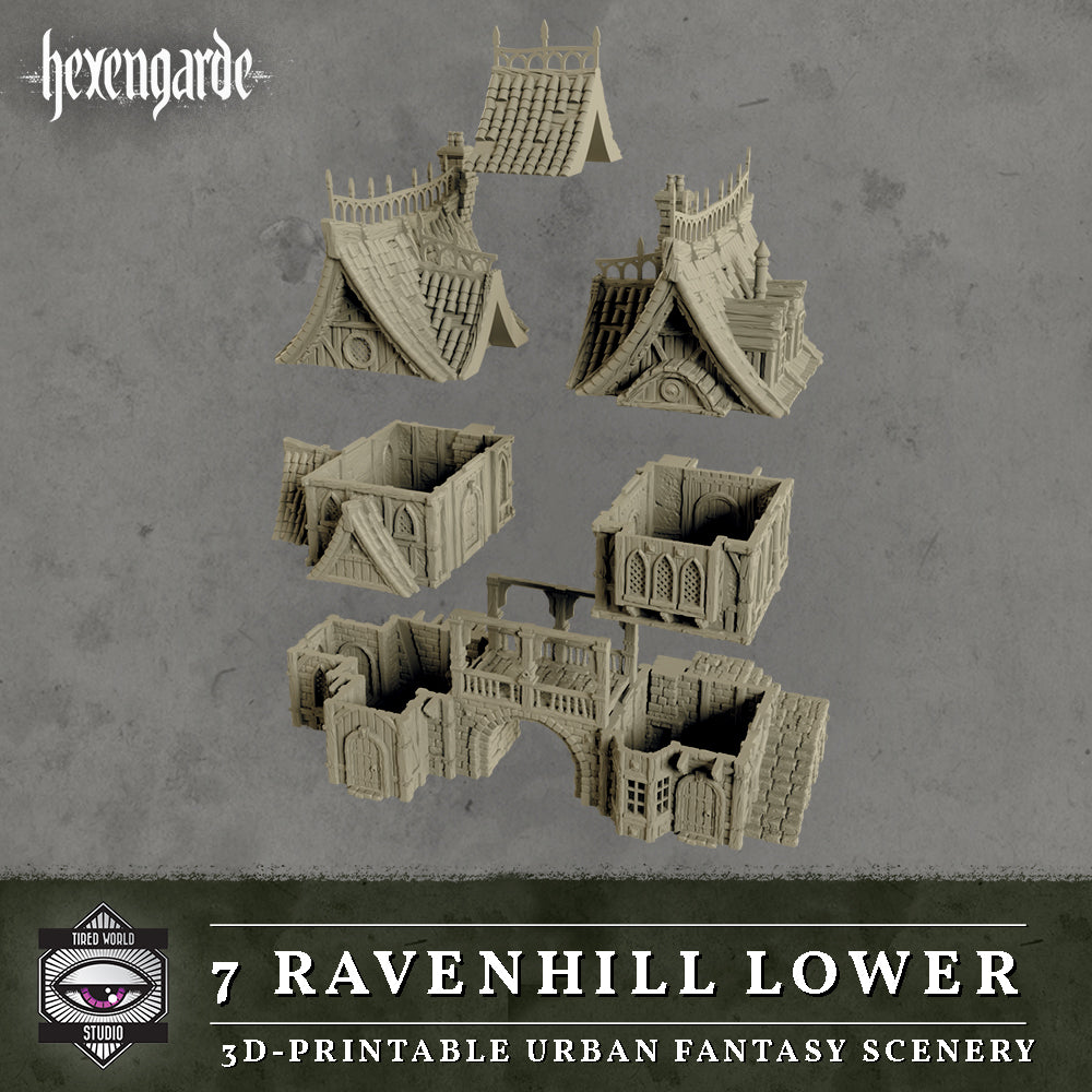 7 Ravenhill Lower Shops