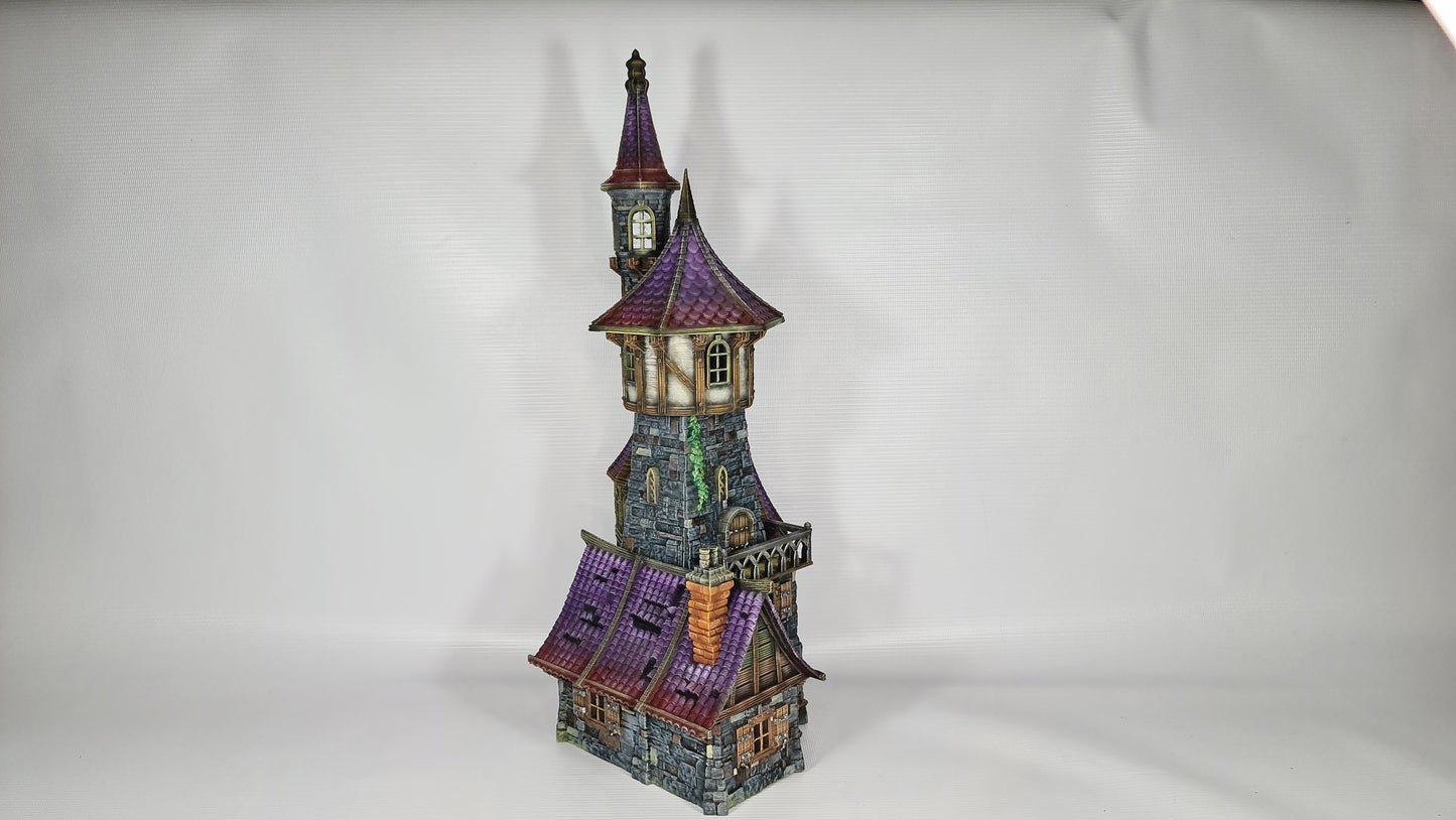 Apothecary's Tower