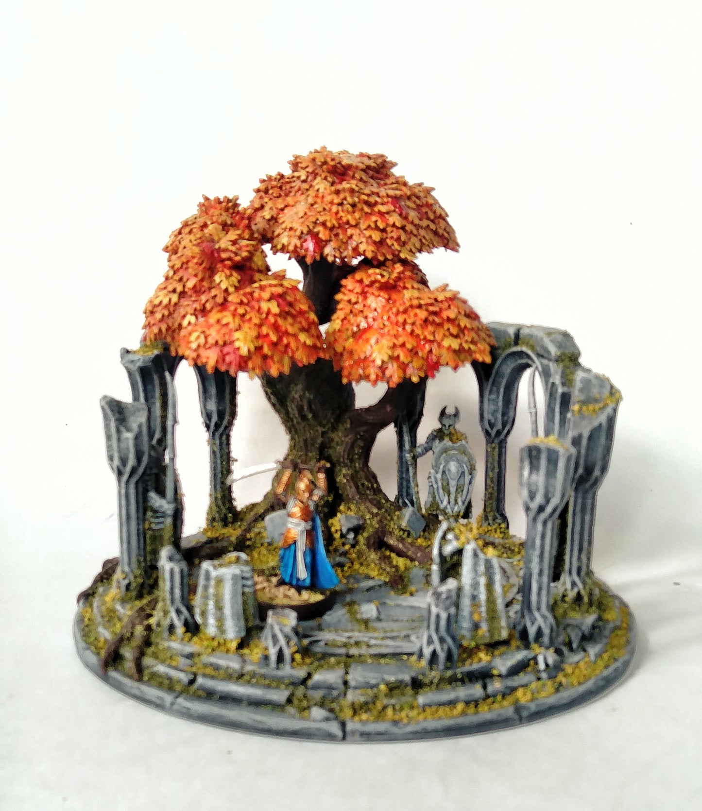 Elven Temple of the Moon