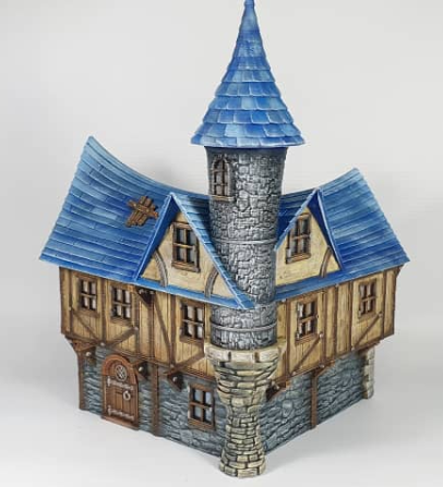 Tower Top House