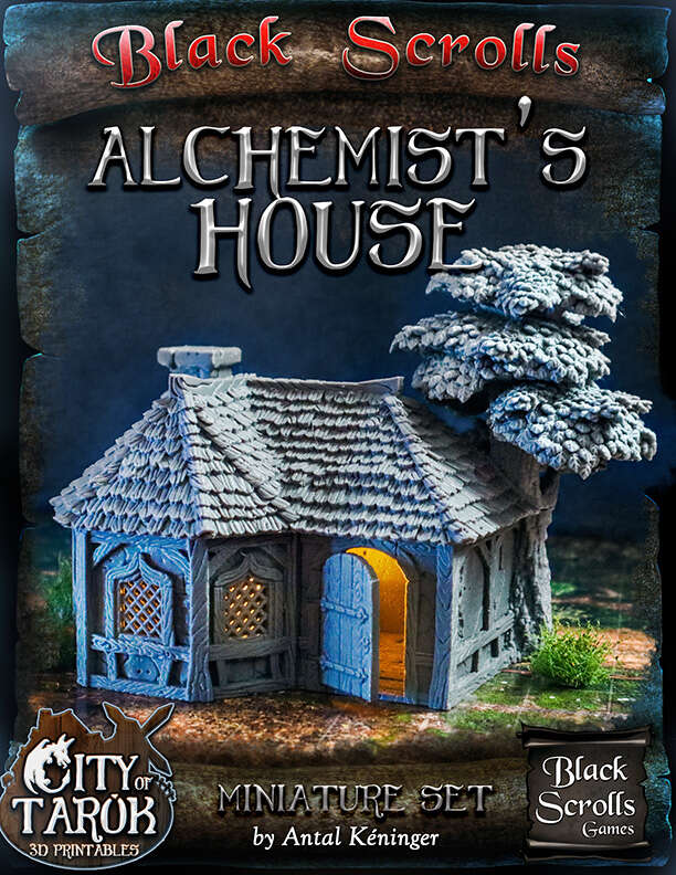 Alchemist's House