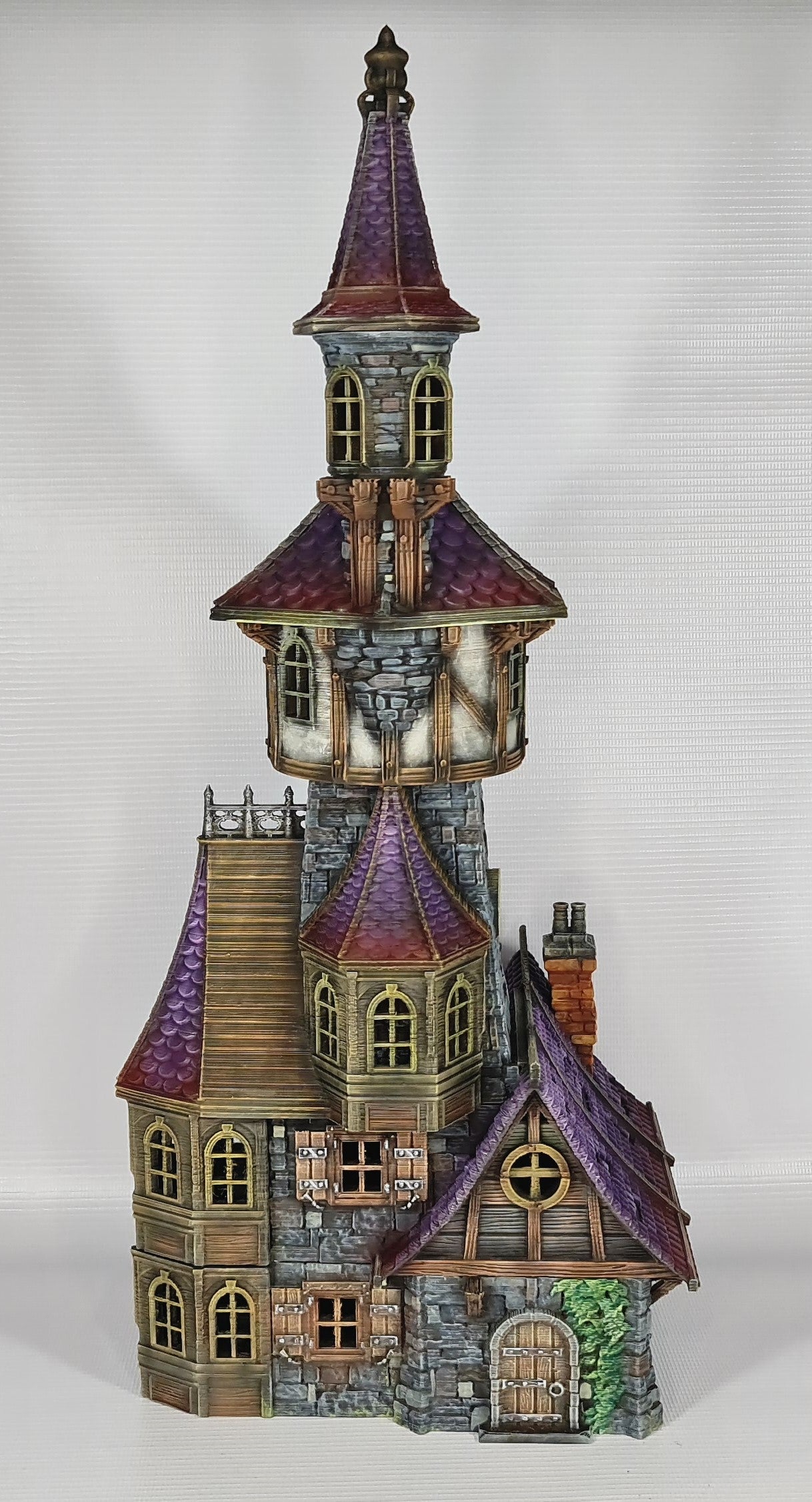 Apothecary's Tower