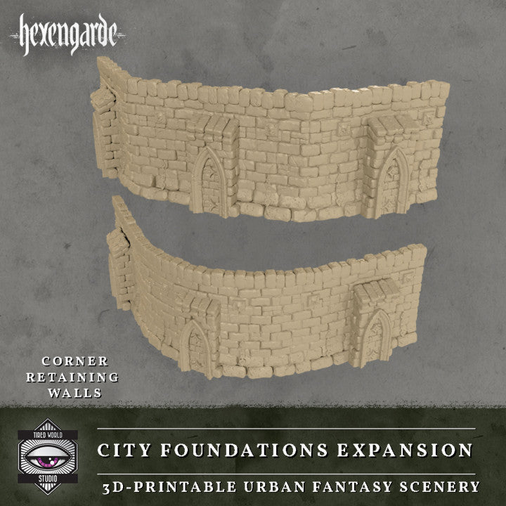 City Foundations Expansion