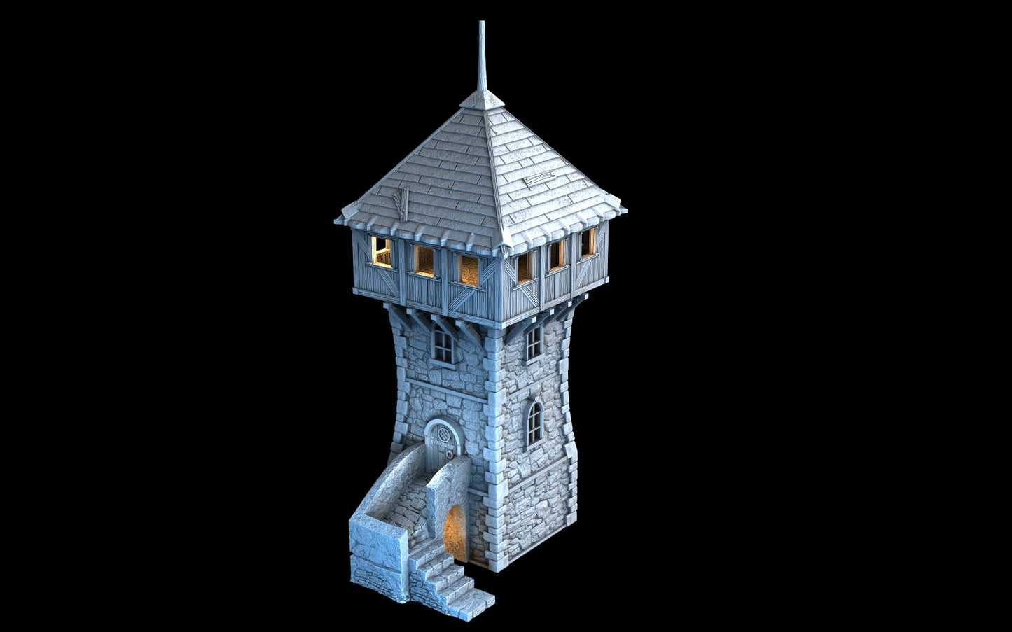 Defensive Tower