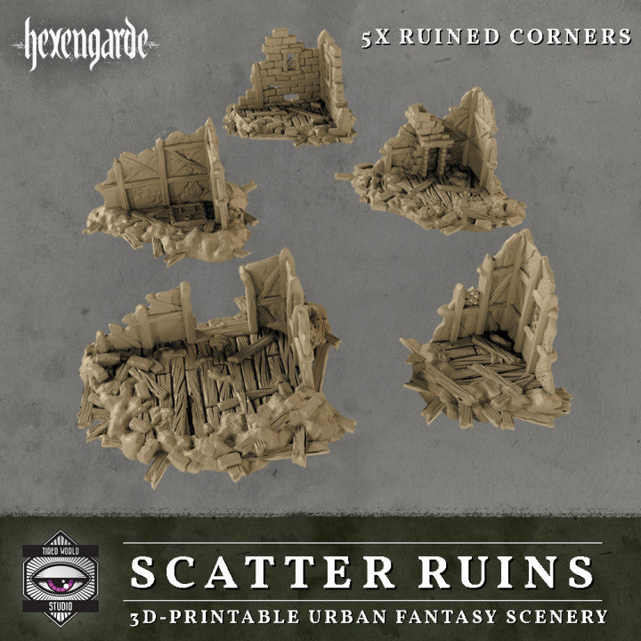 Scatter Ruins