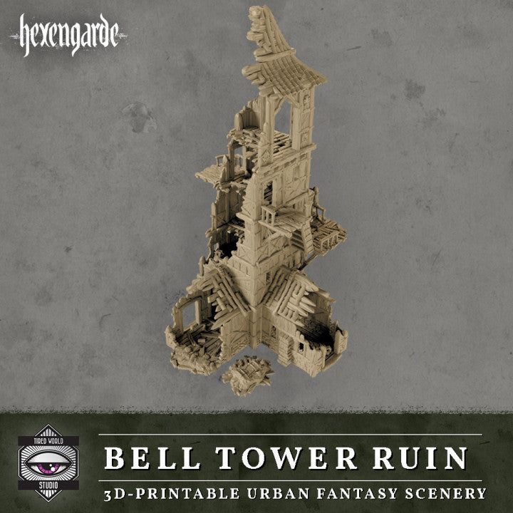 Bell Tower Ruin