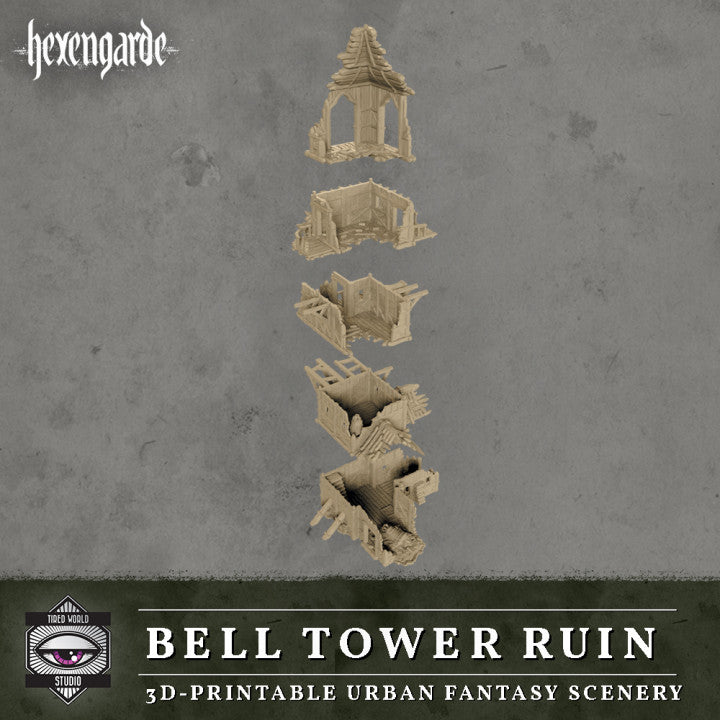 Bell Tower Ruin