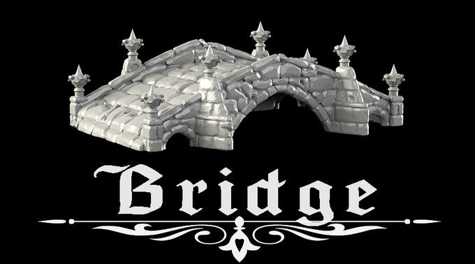 Bridge by Crossed Lances