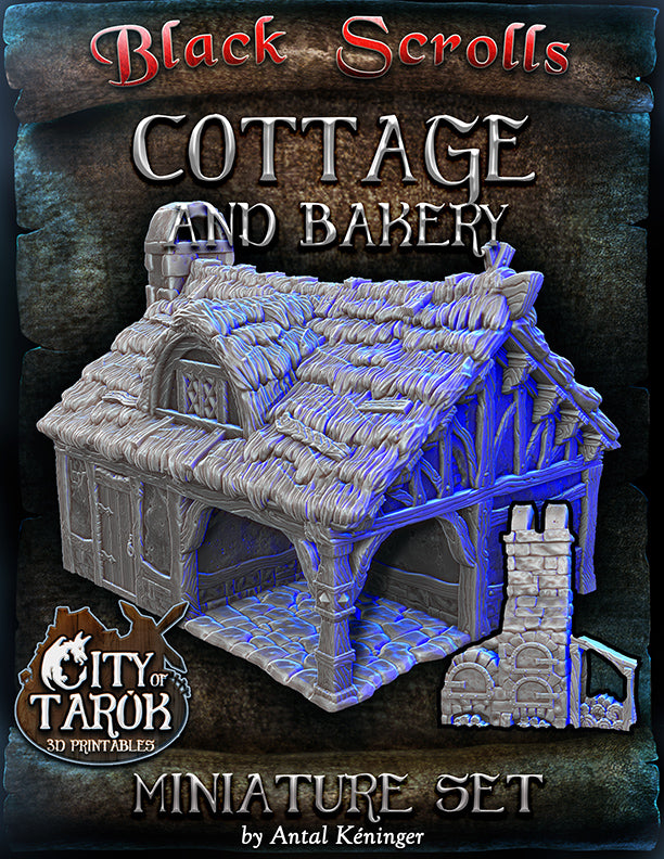 Cottage and Bakery