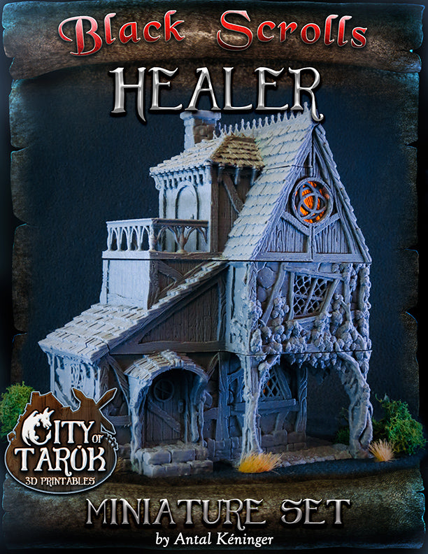 Healer House