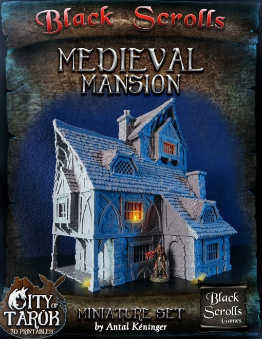Medieval Mansion