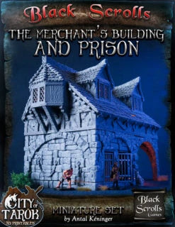 Merchant and Prison